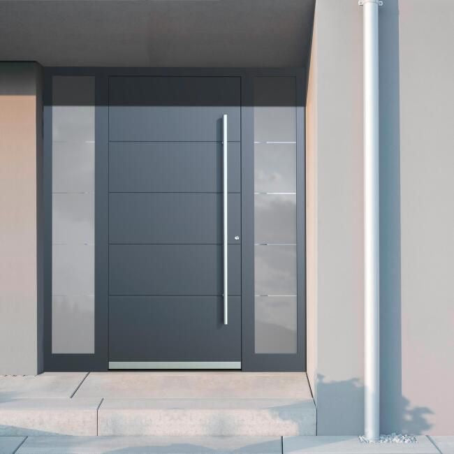 Porte blindate