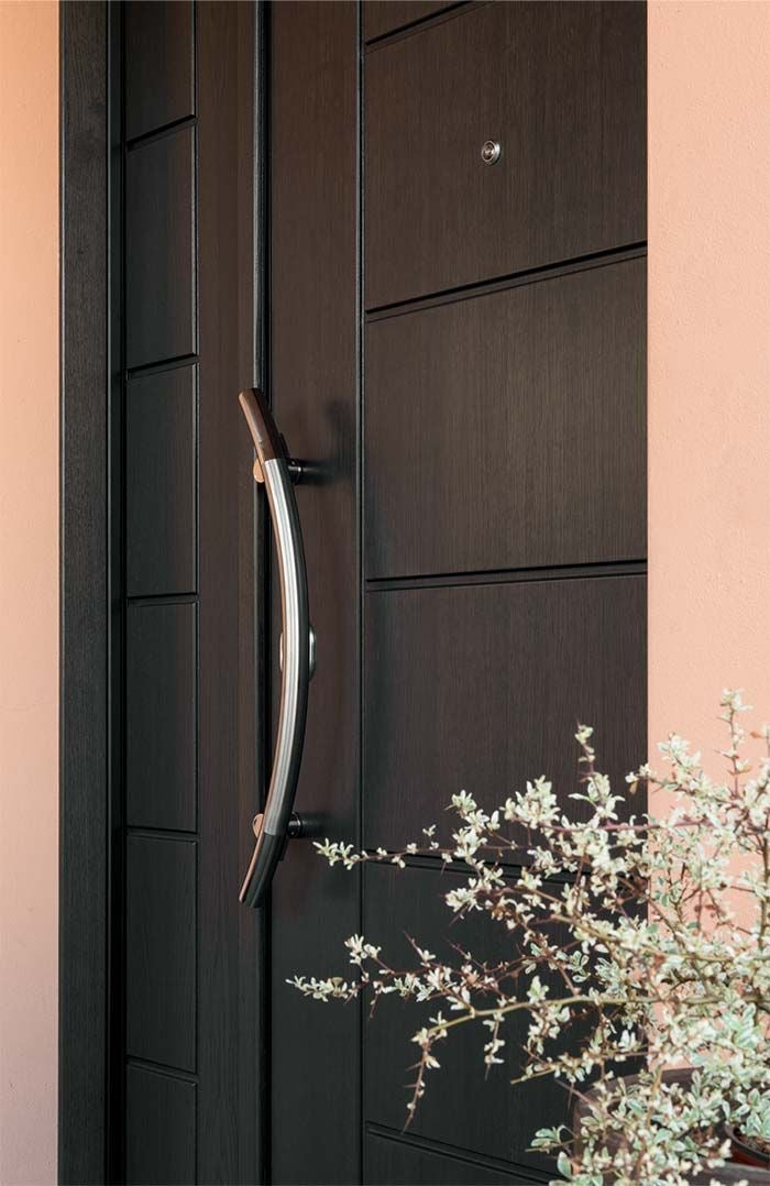 Porte blindate