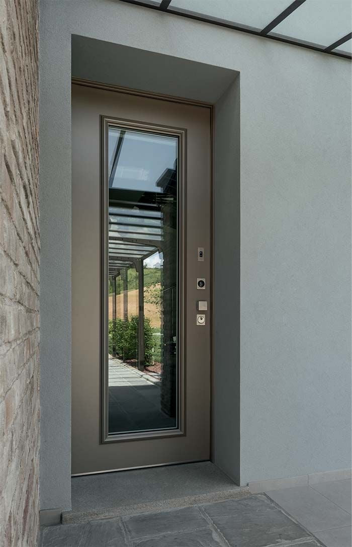 Porte blindate