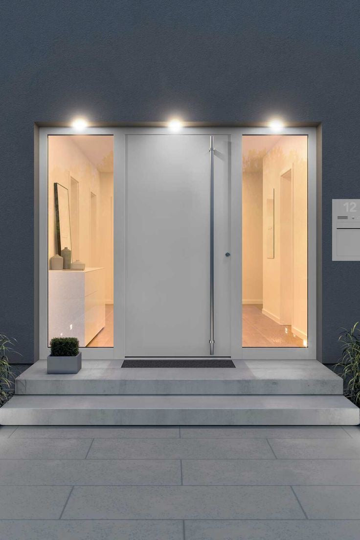 Porte blindate